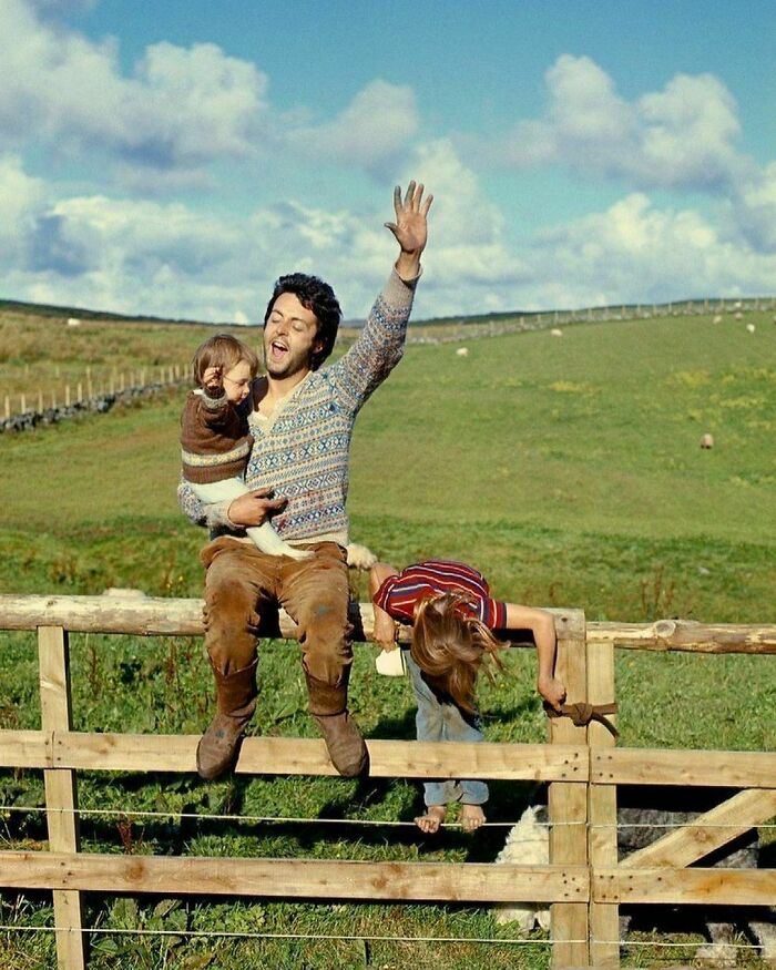 This Instagram Account Shares Pictures From The 1970s, Shows Why It Was An Era Like No Other This Instagram Account Shares Pictures From The 1970s, Shows Why It Was An Era Like No Other