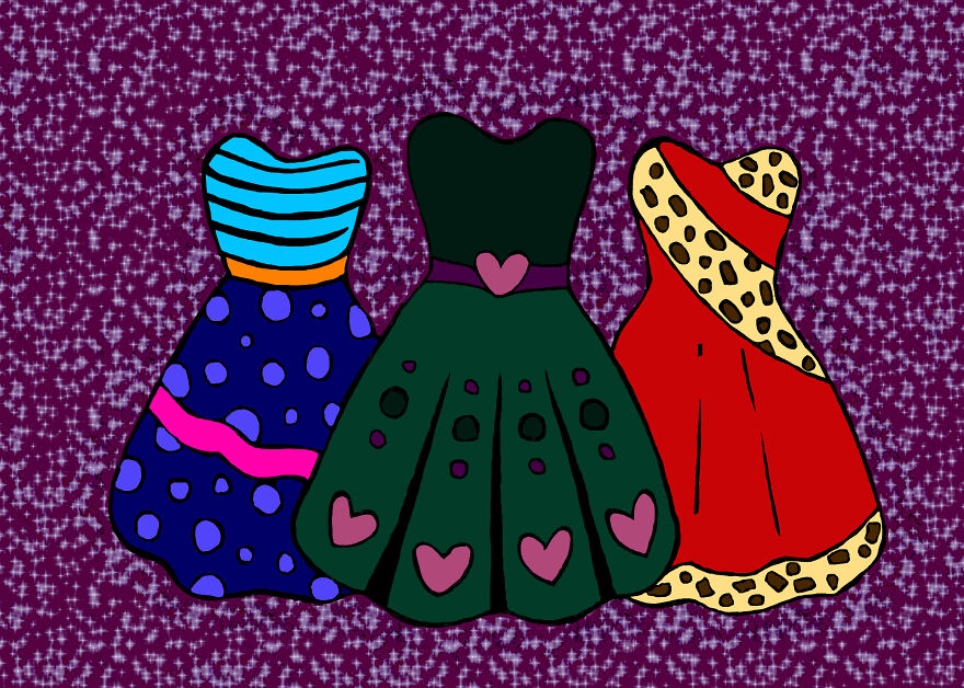 I’ve Been Using Art To Cope With My Illnesses/Disabilities And Sharing It On My Instagram To Inspire Others I’ve Been Using Art To Cope With My Illnesses/Disabilities And Sharing It On My Instagram To Inspire Others