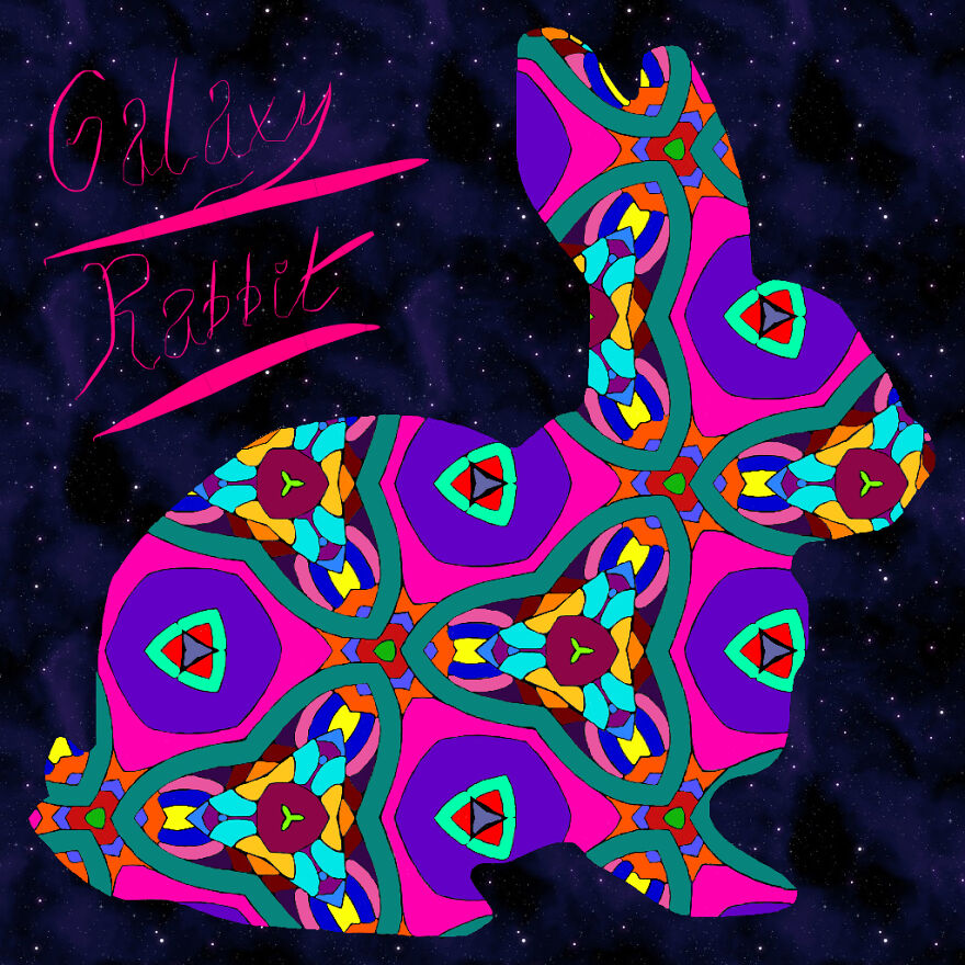 I’ve Been Using Art To Cope With My Illnesses/Disabilities And Sharing It On My Instagram To Inspire Others I’ve Been Using Art To Cope With My Illnesses/Disabilities And Sharing It On My Instagram To Inspire Others