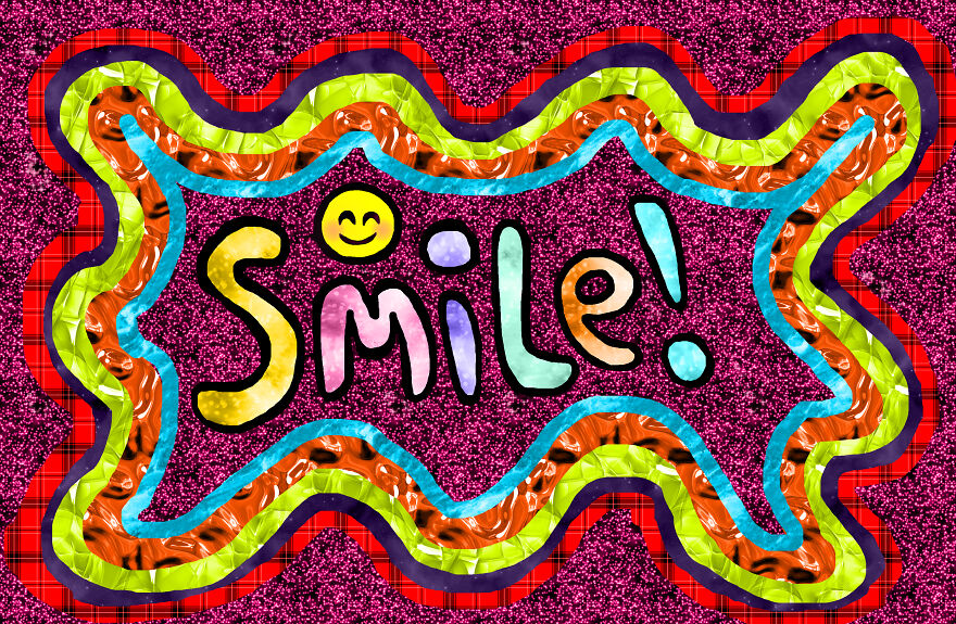 I’ve Been Using Art To Cope With My Illnesses/Disabilities And Sharing It On My Instagram To Inspire Others I’ve Been Using Art To Cope With My Illnesses/Disabilities And Sharing It On My Instagram To Inspire Others