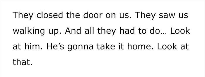 “All He Had To Do Was Hand Us The Food”: Chick-Fil-A Worker Throws Away Customer’s Food For Arriving At Closing Time “All He Had To Do Was Hand Us The Food”: Chick-Fil-A Worker Throws Away Customer’s Food For Arriving At Closing Time