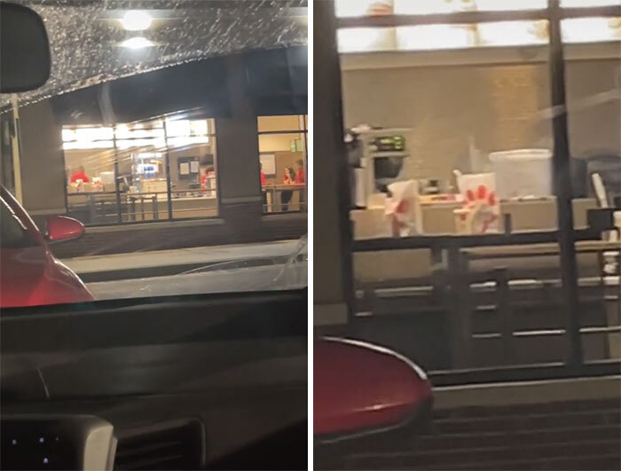 “All He Had To Do Was Hand Us The Food”: Chick-Fil-A Worker Throws Away Customer’s Food For Arriving At Closing Time “All He Had To Do Was Hand Us The Food”: Chick-Fil-A Worker Throws Away Customer’s Food For Arriving At Closing Time