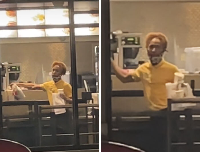 “All He Had To Do Was Hand Us The Food”: Chick-Fil-A Worker Throws Away Customer’s Food For Arriving At Closing Time “All He Had To Do Was Hand Us The Food”: Chick-Fil-A Worker Throws Away Customer’s Food For Arriving At Closing Time