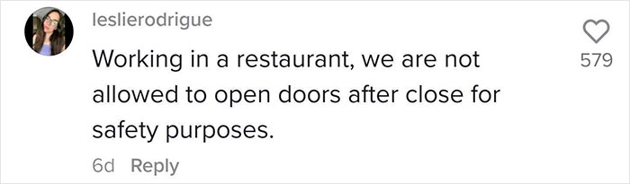 “All He Had To Do Was Hand Us The Food”: Chick-Fil-A Worker Throws Away Customer’s Food For Arriving At Closing Time “All He Had To Do Was Hand Us The Food”: Chick-Fil-A Worker Throws Away Customer’s Food For Arriving At Closing Time
