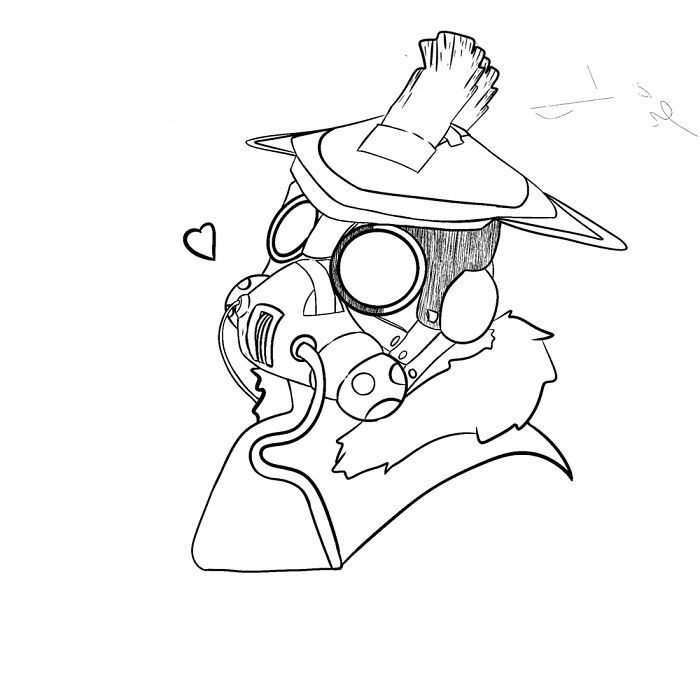 I’m A 14-Year-Old Self-Taught Artist Wanting Other Pandas’ Opinions On My Art I’m A 14-Year-Old Self-Taught Artist Wanting Other Pandas’ Opinions On My Art