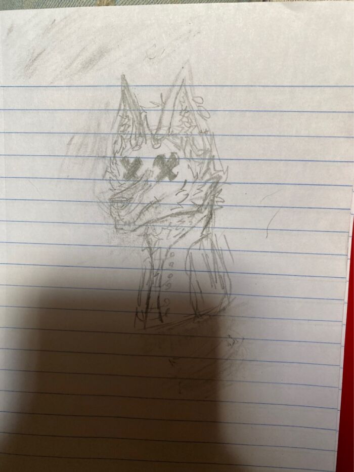 I’m A 14-Year-Old Self-Taught Artist Wanting Other Pandas’ Opinions On My Art I’m A 14-Year-Old Self-Taught Artist Wanting Other Pandas’ Opinions On My Art