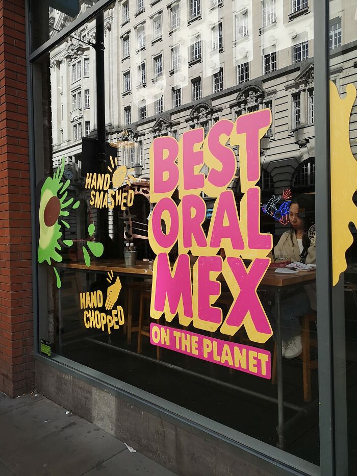 50 Of The Funniest Pics From The ‘Useless, Unsuccessful, And Unpopular Signage’ Facebook Group 50 Of The Funniest Pics From The ‘Useless, Unsuccessful, And Unpopular Signage’ Facebook Group