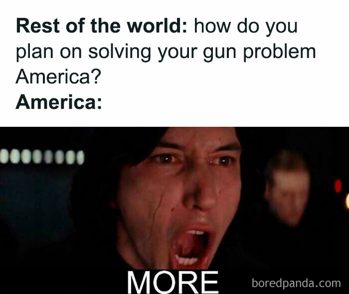 &#8220;This Is America&#8221;: 50 Memes That Sum Up Life In The United States