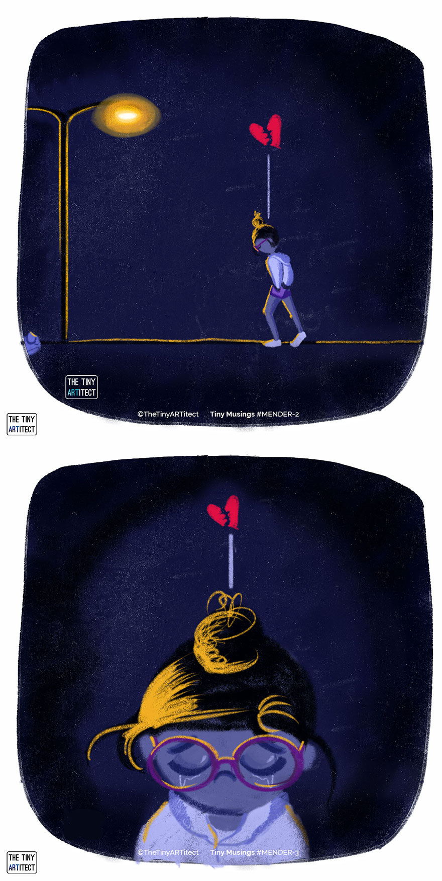 I Illustrated These Tiny Incidents That Happen In Our Lives To Lift Up Your Spirits (7 Comics) I Illustrated These Tiny Incidents That Happen In Our Lives To Lift Up Your Spirits (7 Comics)