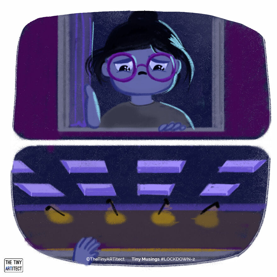 I Illustrated These Tiny Incidents That Happen In Our Lives To Lift Up Your Spirits (7 Comics) I Illustrated These Tiny Incidents That Happen In Our Lives To Lift Up Your Spirits (7 Comics)