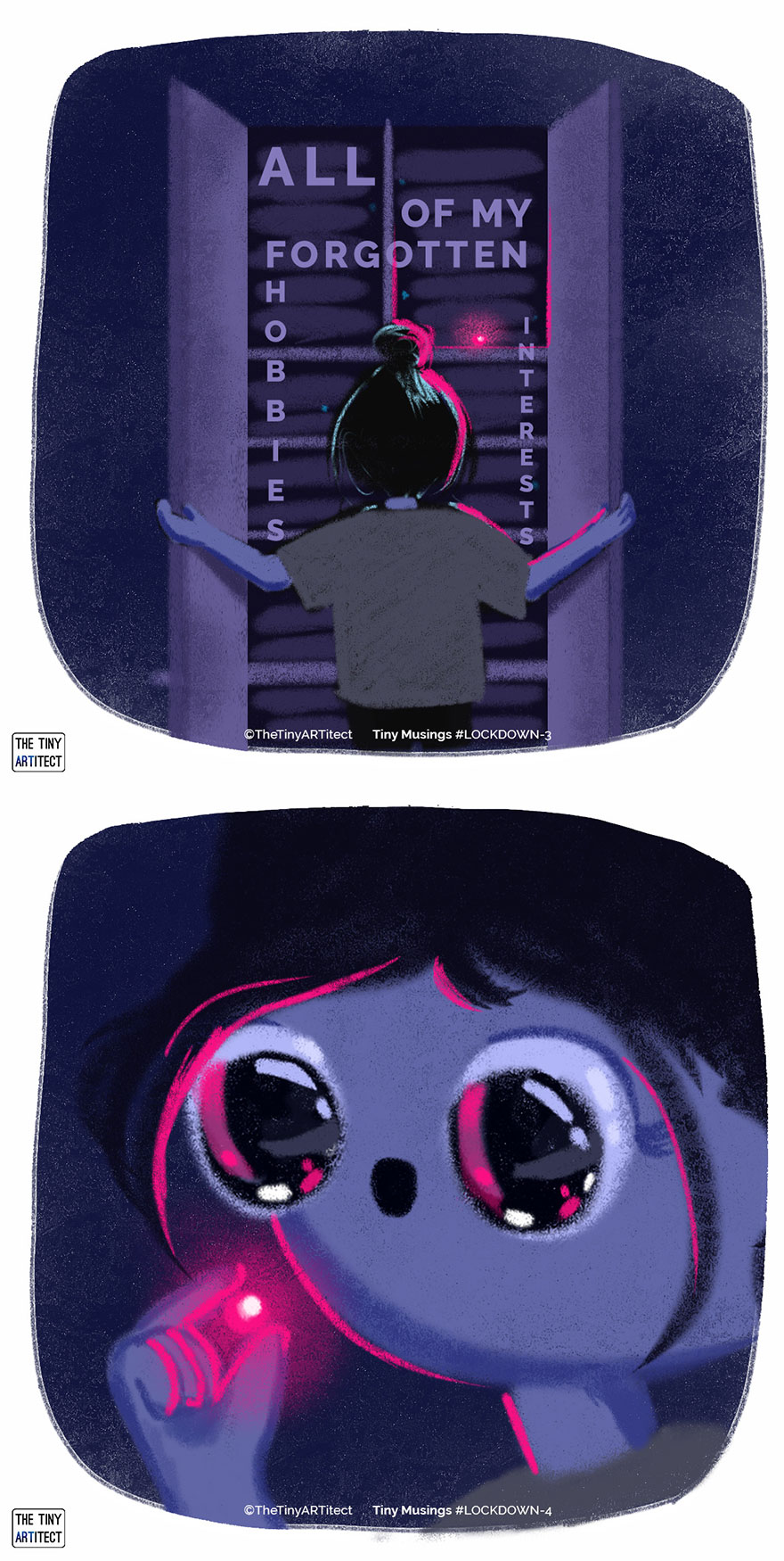 I Illustrated These Tiny Incidents That Happen In Our Lives To Lift Up Your Spirits (7 Comics) I Illustrated These Tiny Incidents That Happen In Our Lives To Lift Up Your Spirits (7 Comics)