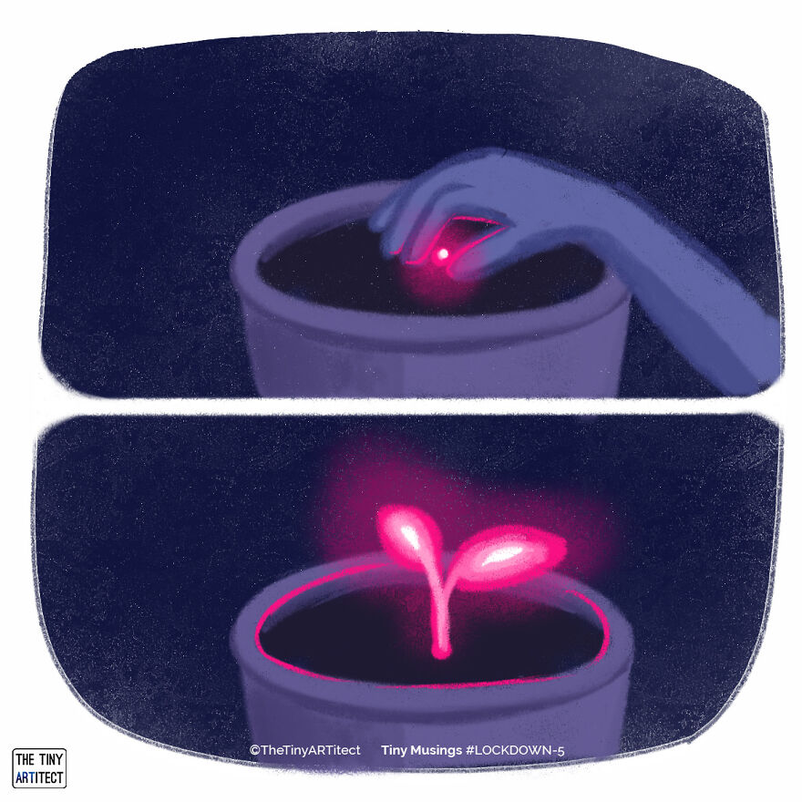 I Illustrated These Tiny Incidents That Happen In Our Lives To Lift Up Your Spirits (7 Comics) I Illustrated These Tiny Incidents That Happen In Our Lives To Lift Up Your Spirits (7 Comics)