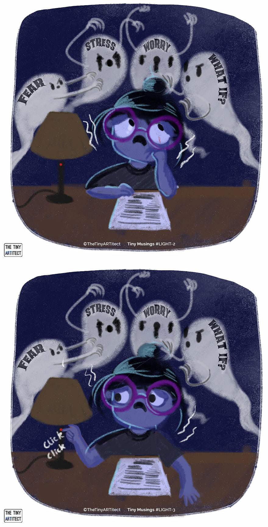 I Illustrated These Tiny Incidents That Happen In Our Lives To Lift Up Your Spirits (7 Comics) I Illustrated These Tiny Incidents That Happen In Our Lives To Lift Up Your Spirits (7 Comics)