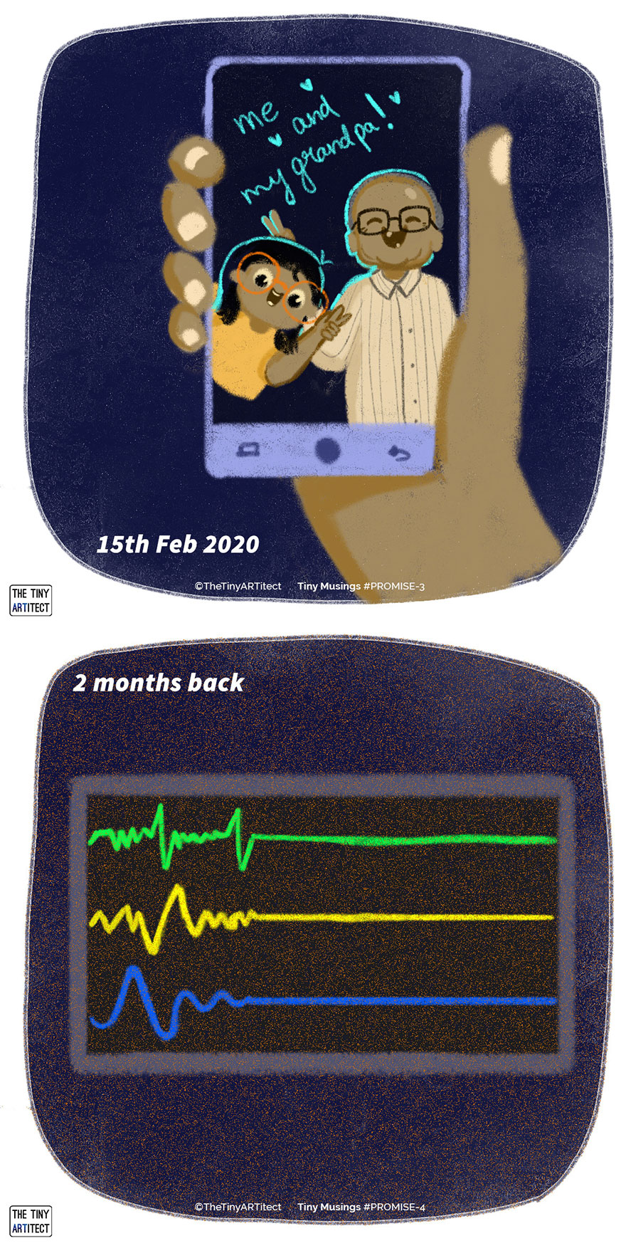 I Illustrated These Tiny Incidents That Happen In Our Lives To Lift Up Your Spirits (7 Comics) I Illustrated These Tiny Incidents That Happen In Our Lives To Lift Up Your Spirits (7 Comics)