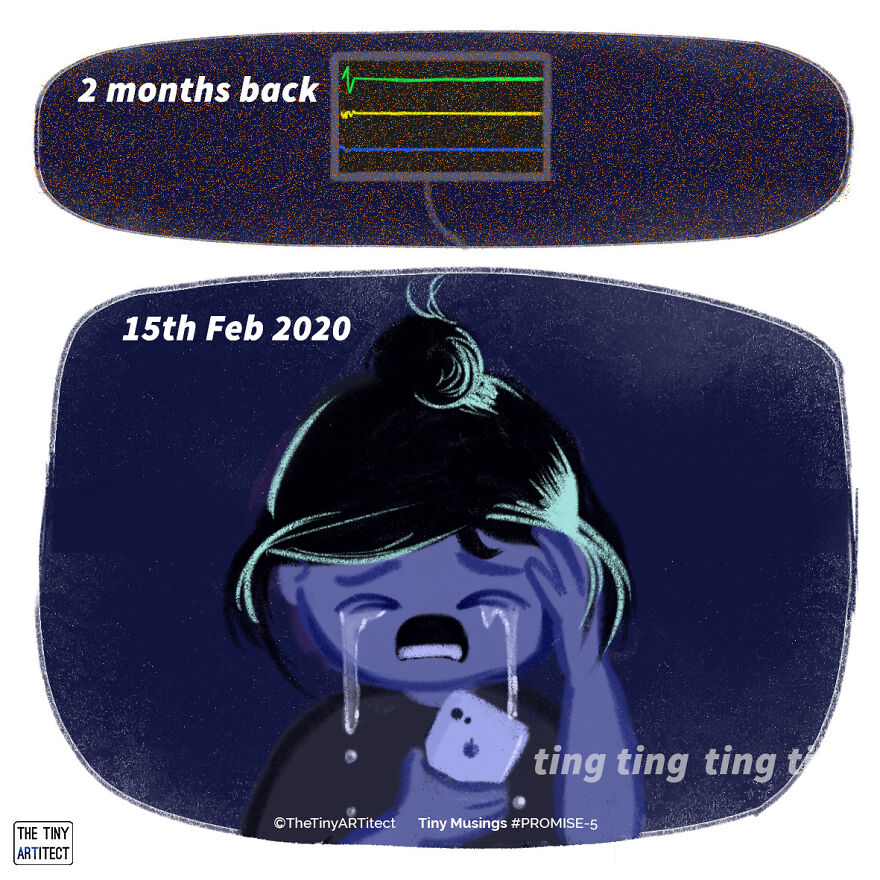 I Illustrated These Tiny Incidents That Happen In Our Lives To Lift Up Your Spirits (7 Comics) I Illustrated These Tiny Incidents That Happen In Our Lives To Lift Up Your Spirits (7 Comics)