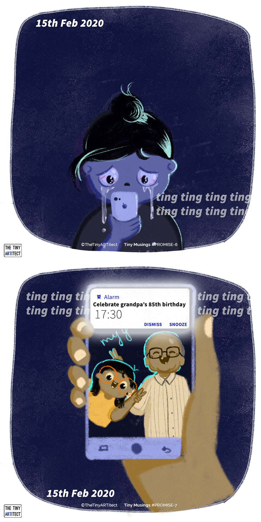 I Illustrated These Tiny Incidents That Happen In Our Lives To Lift Up Your Spirits (7 Comics) I Illustrated These Tiny Incidents That Happen In Our Lives To Lift Up Your Spirits (7 Comics)