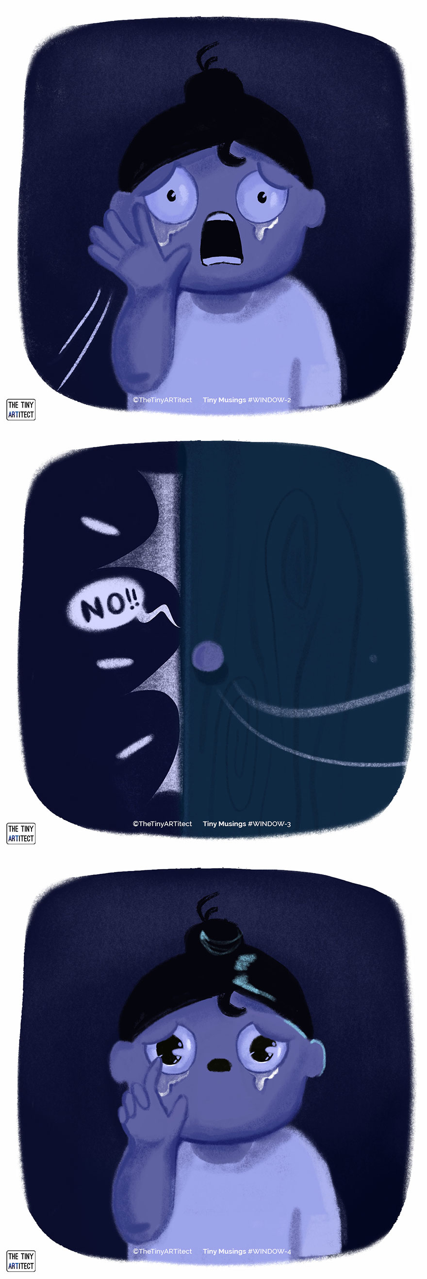 I Illustrated These Tiny Incidents That Happen In Our Lives To Lift Up Your Spirits (7 Comics) I Illustrated These Tiny Incidents That Happen In Our Lives To Lift Up Your Spirits (7 Comics)