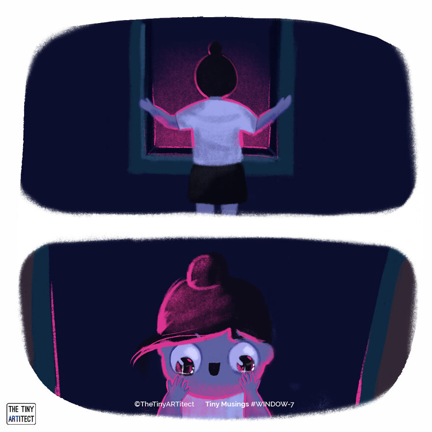 I Illustrated These Tiny Incidents That Happen In Our Lives To Lift Up Your Spirits (7 Comics) I Illustrated These Tiny Incidents That Happen In Our Lives To Lift Up Your Spirits (7 Comics)