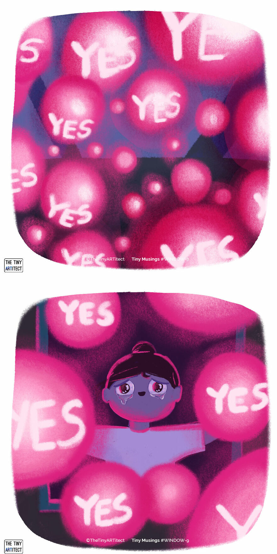 I Illustrated These Tiny Incidents That Happen In Our Lives To Lift Up Your Spirits (7 Comics) I Illustrated These Tiny Incidents That Happen In Our Lives To Lift Up Your Spirits (7 Comics)