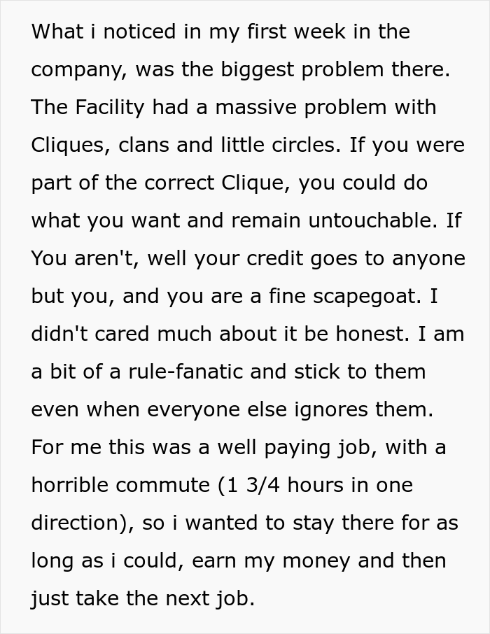 Boss Shows Up With Termination Letter In Hopes Of Worker Apologizing For “Bullying” His Colleague, He Signs The Papers And Takes The Whole Department Down Boss Shows Up With Termination Letter In Hopes Of Worker Apologizing For “Bullying” His Colleague, He Signs The Papers And Takes The Whole Department Down