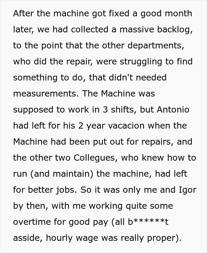 Boss Shows Up With Termination Letter In Hopes Of Worker Apologizing For “Bullying” His Colleague, He Signs The Papers And Takes The Whole Department Down Boss Shows Up With Termination Letter In Hopes Of Worker Apologizing For “Bullying” His Colleague, He Signs The Papers And Takes The Whole Department Down