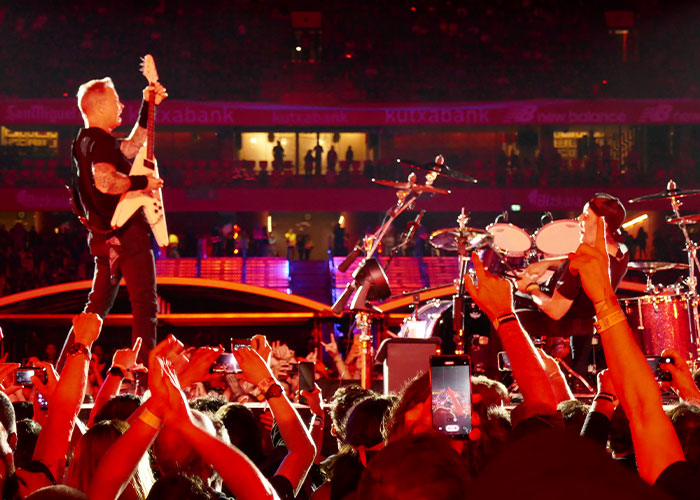 Metallica Address Negative Comments On ‘Master Of Puppets’ TikTok Video, Calling For An End To Gatekeeping