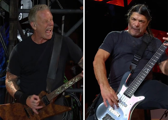 Metallica Address Negative Comments On ‘Master Of Puppets’ TikTok Video, Calling For An End To Gatekeeping