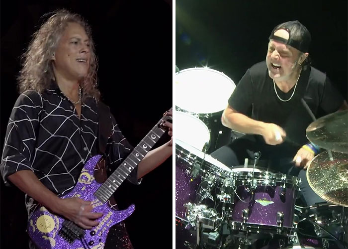 Metallica Address Negative Comments On ‘Master Of Puppets’ TikTok Video, Calling For An End To Gatekeeping