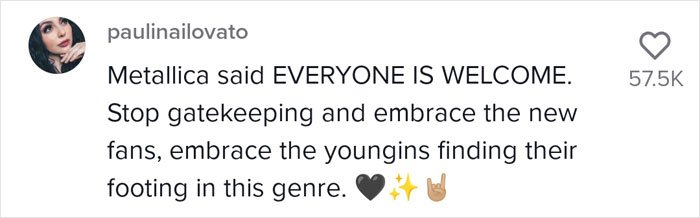 Metallica Address Negative Comments On ‘Master Of Puppets’ TikTok Video, Calling For An End To Gatekeeping