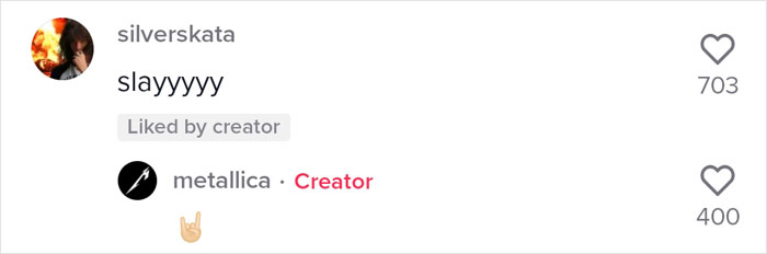 Metallica Address Negative Comments On ‘Master Of Puppets’ TikTok Video, Calling For An End To Gatekeeping