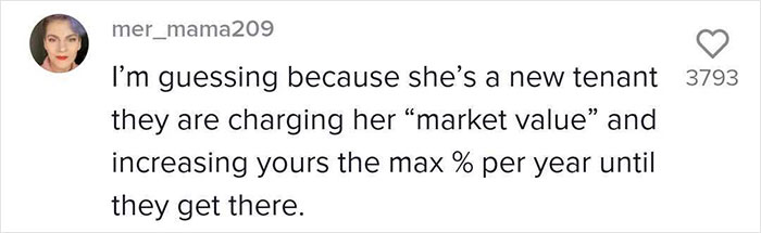 “Is That Legal?”: Woman Can’t Believe Her Neighbor With The Same Floor Plan Pays $600 More Than Her In Rent “Is That Legal?”: Woman Can’t Believe Her Neighbor With The Same Floor Plan Pays $600 More Than Her In Rent