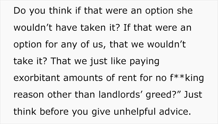 “Is That Legal?”: Woman Can’t Believe Her Neighbor With The Same Floor Plan Pays $600 More Than Her In Rent “Is That Legal?”: Woman Can’t Believe Her Neighbor With The Same Floor Plan Pays $600 More Than Her In Rent