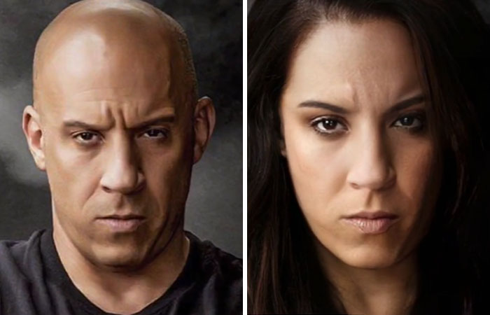 Person Shows What Celebrities Would Look Like As The Opposite Gender, And Here Are 30 Of Their Best Pics Person Shows What Celebrities Would Look Like As The Opposite Gender, And Here Are 30 Of Their Best Pics