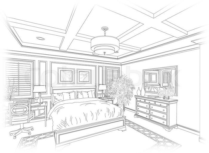 Hey Pandas, Draw A Room (Closed)
