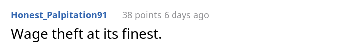 Loyal Employee Decides To Never Give His Employers 2 Weeks Notice About Leaving A Job After A Company Refused To Pay Him For His Unused PTO Loyal Employee Decides To Never Give His Employers 2 Weeks Notice About Leaving A Job After A Company Refused To Pay Him For His Unused PTO
