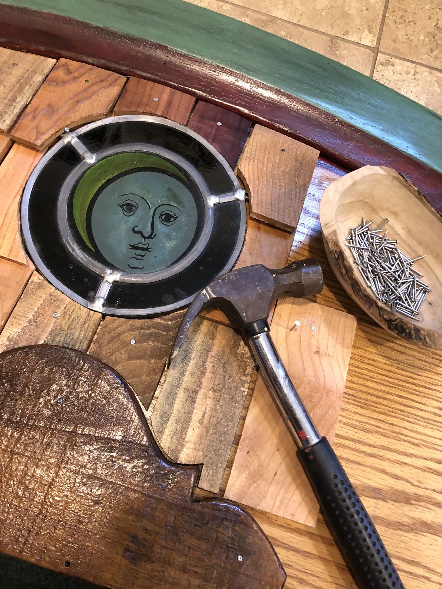 I’ve Built This DIY Chicken Coop Out Of Up-Cycled Items During Quarantine (16 Pics) I’ve Built This DIY Chicken Coop Out Of Up-Cycled Items During Quarantine (16 Pics)