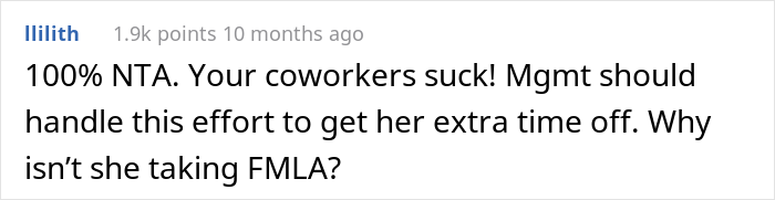 Worker Refuses To Donate Vacation Days To A Colleague With A Sick Daughter, Gets Hate From Entire Office, Wonders If He&#8217;s A Jerk