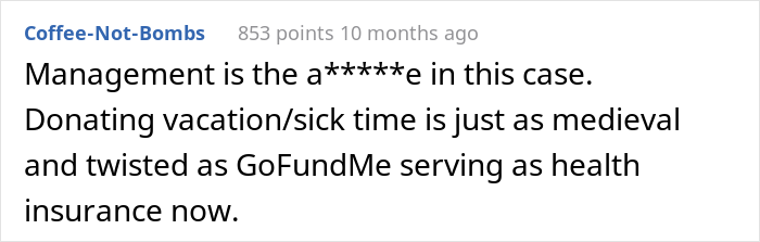 Worker Refuses To Donate Vacation Days To A Colleague With A Sick Daughter, Gets Hate From Entire Office, Wonders If He&#8217;s A Jerk