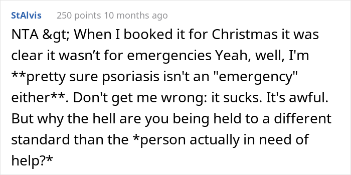 Worker Refuses To Donate Vacation Days To A Colleague With A Sick Daughter, Gets Hate From Entire Office, Wonders If He&#8217;s A Jerk