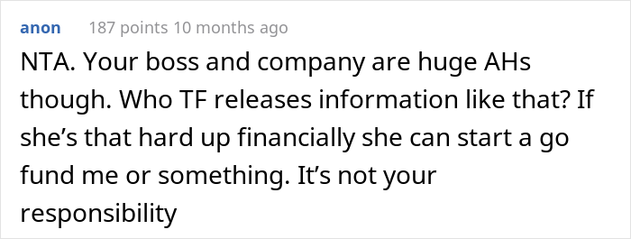 Worker Refuses To Donate Vacation Days To A Colleague With A Sick Daughter, Gets Hate From Entire Office, Wonders If He&#8217;s A Jerk