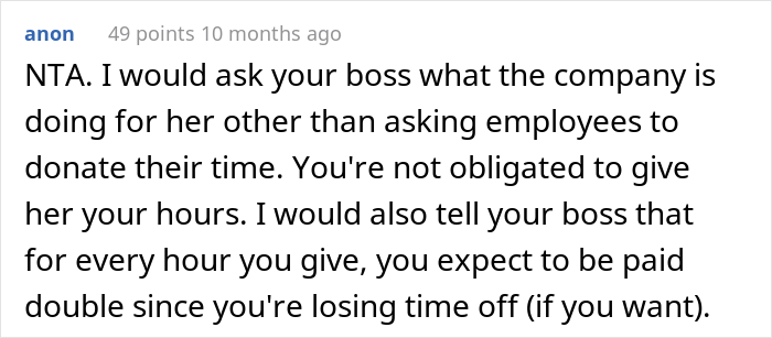 Worker Refuses To Donate Vacation Days To A Colleague With A Sick Daughter, Gets Hate From Entire Office, Wonders If He&#8217;s A Jerk