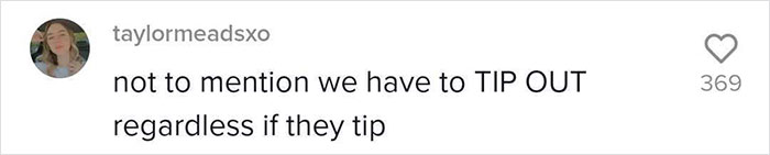 Server Goes On A Rant About Customers Who Don’t Tip Enough, Divides The Internet Server Goes On A Rant About Customers Who Don’t Tip Enough, Divides The Internet