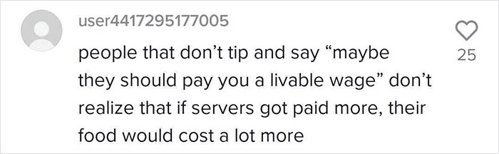 Server Goes On A Rant About Customers Who Don’t Tip Enough, Divides The Internet Server Goes On A Rant About Customers Who Don’t Tip Enough, Divides The Internet