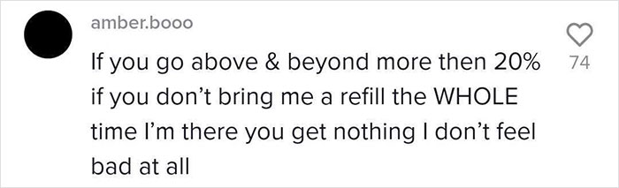 Server Goes On A Rant About Customers Who Don’t Tip Enough, Divides The Internet Server Goes On A Rant About Customers Who Don’t Tip Enough, Divides The Internet