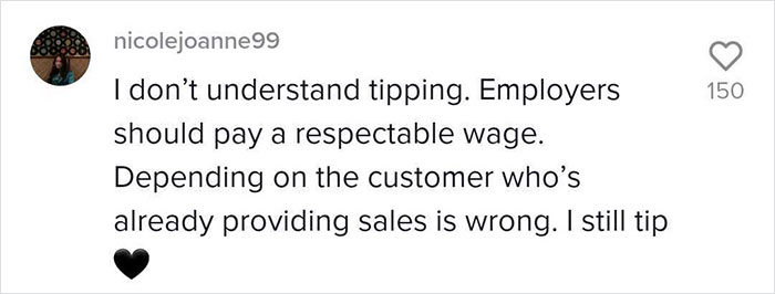 Server Goes On A Rant About Customers Who Don’t Tip Enough, Divides The Internet Server Goes On A Rant About Customers Who Don’t Tip Enough, Divides The Internet