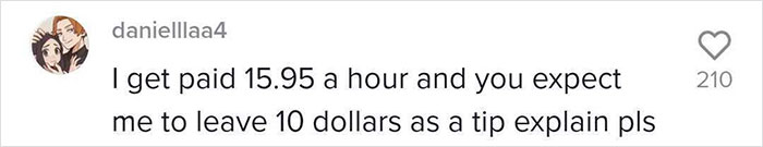 Server Goes On A Rant About Customers Who Don’t Tip Enough, Divides The Internet Server Goes On A Rant About Customers Who Don’t Tip Enough, Divides The Internet