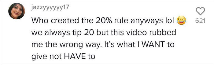 Server Goes On A Rant About Customers Who Don’t Tip Enough, Divides The Internet Server Goes On A Rant About Customers Who Don’t Tip Enough, Divides The Internet
