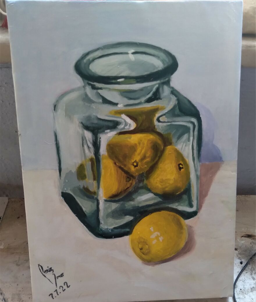 Here Are My 10 Best Paintings