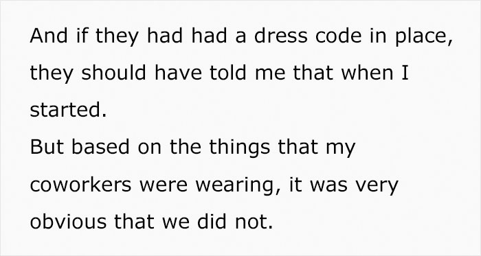 Plus-Size Woman Quits Job After Being Told To ‘Cover Her Stomach’ Despite All Of Her Petite Coworkers Wearing Similar Clothes