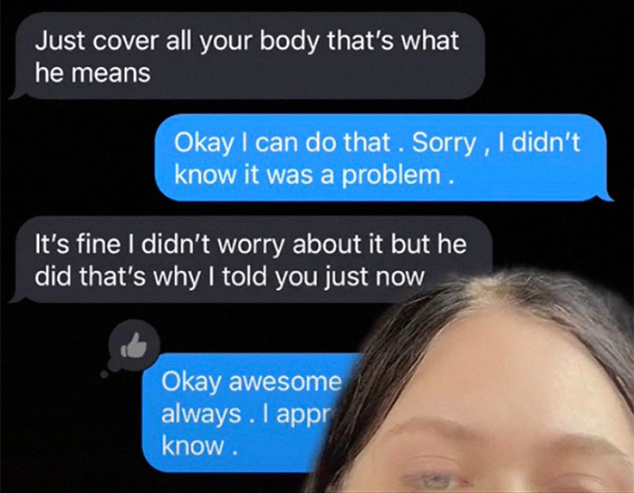 Plus-Size Woman Quits Job After Being Told To ‘Cover Her Stomach’ Despite All Of Her Petite Coworkers Wearing Similar Clothes